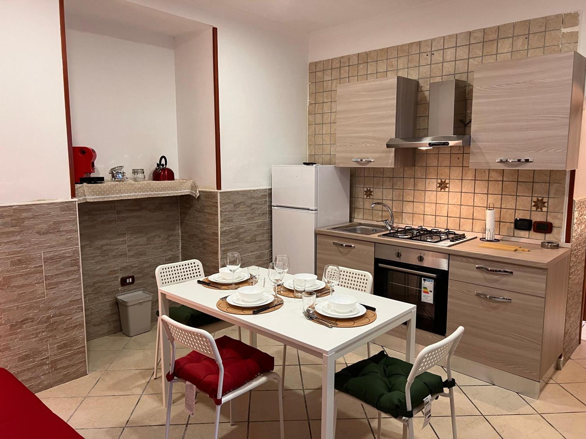 Appartamento Casa Tua Al Centro Di Napoli Esterno foto