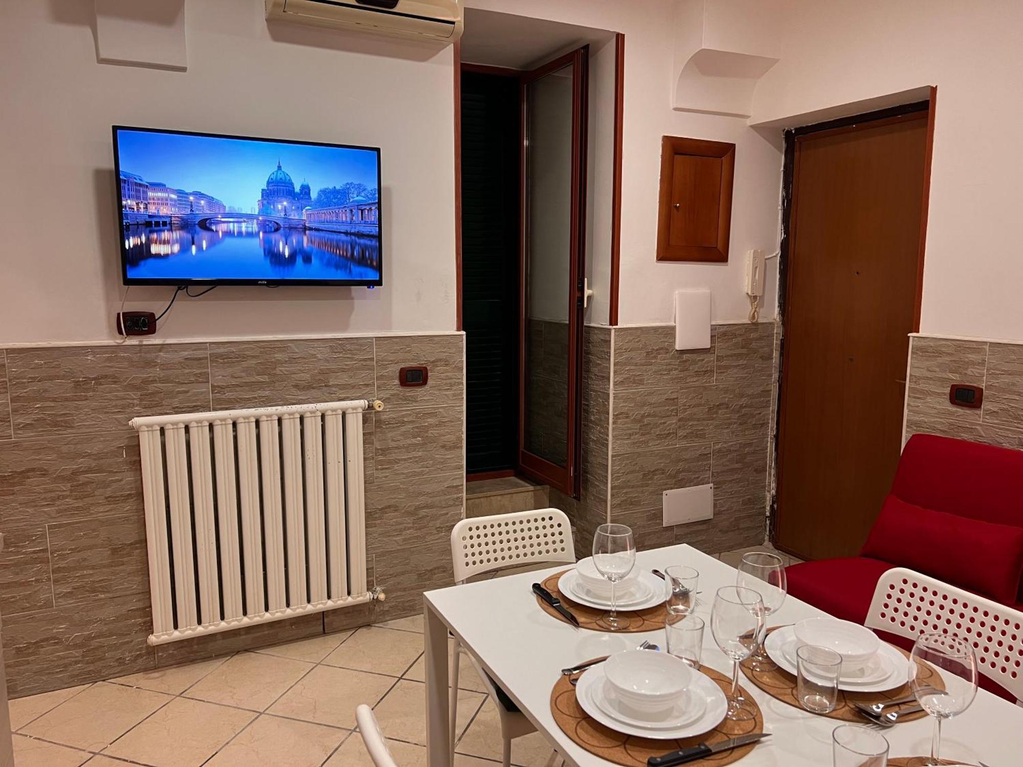 Appartamento Casa Tua Al Centro Di Napoli Esterno foto