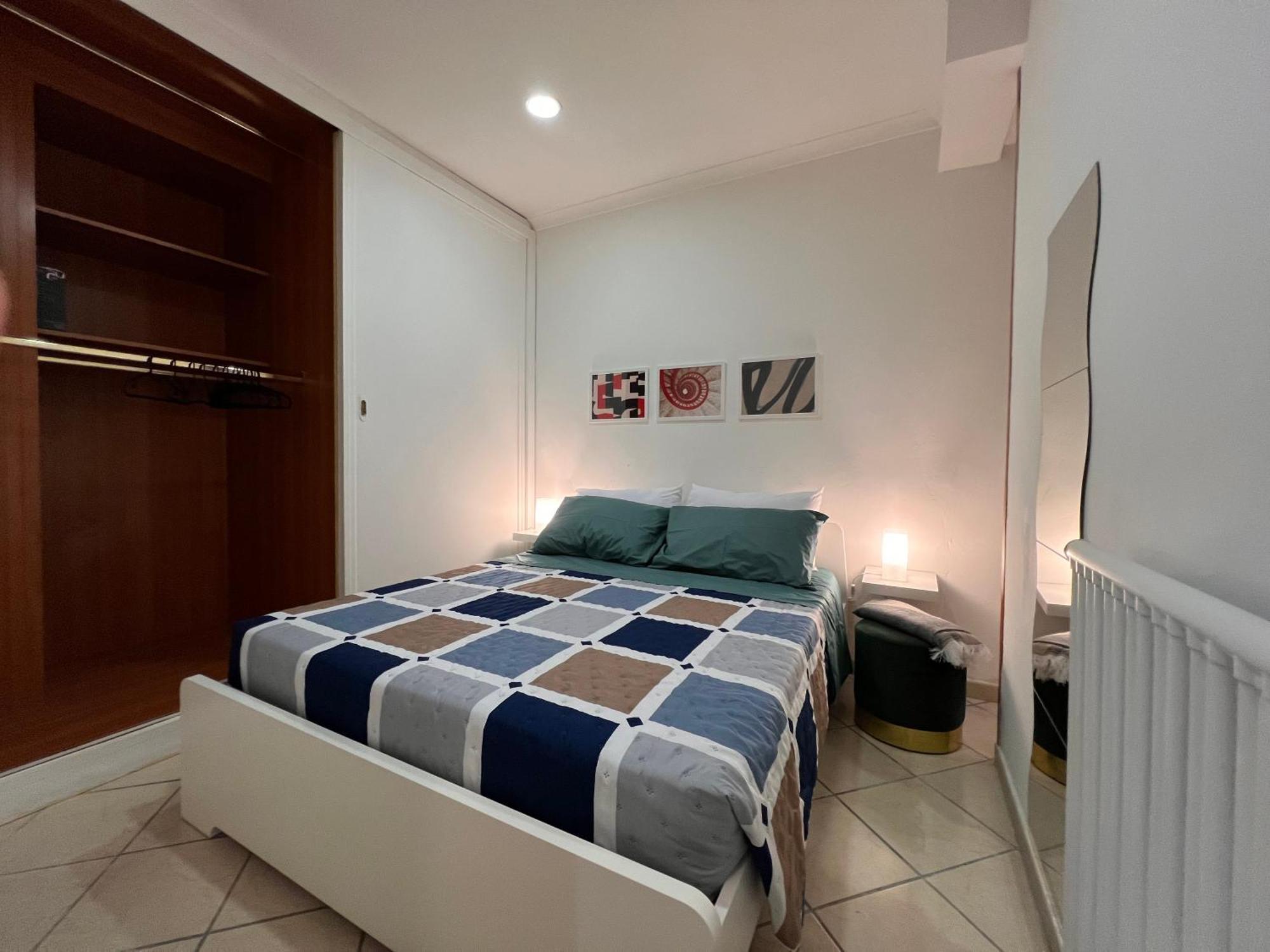 Appartamento Casa Tua Al Centro Di Napoli Esterno foto