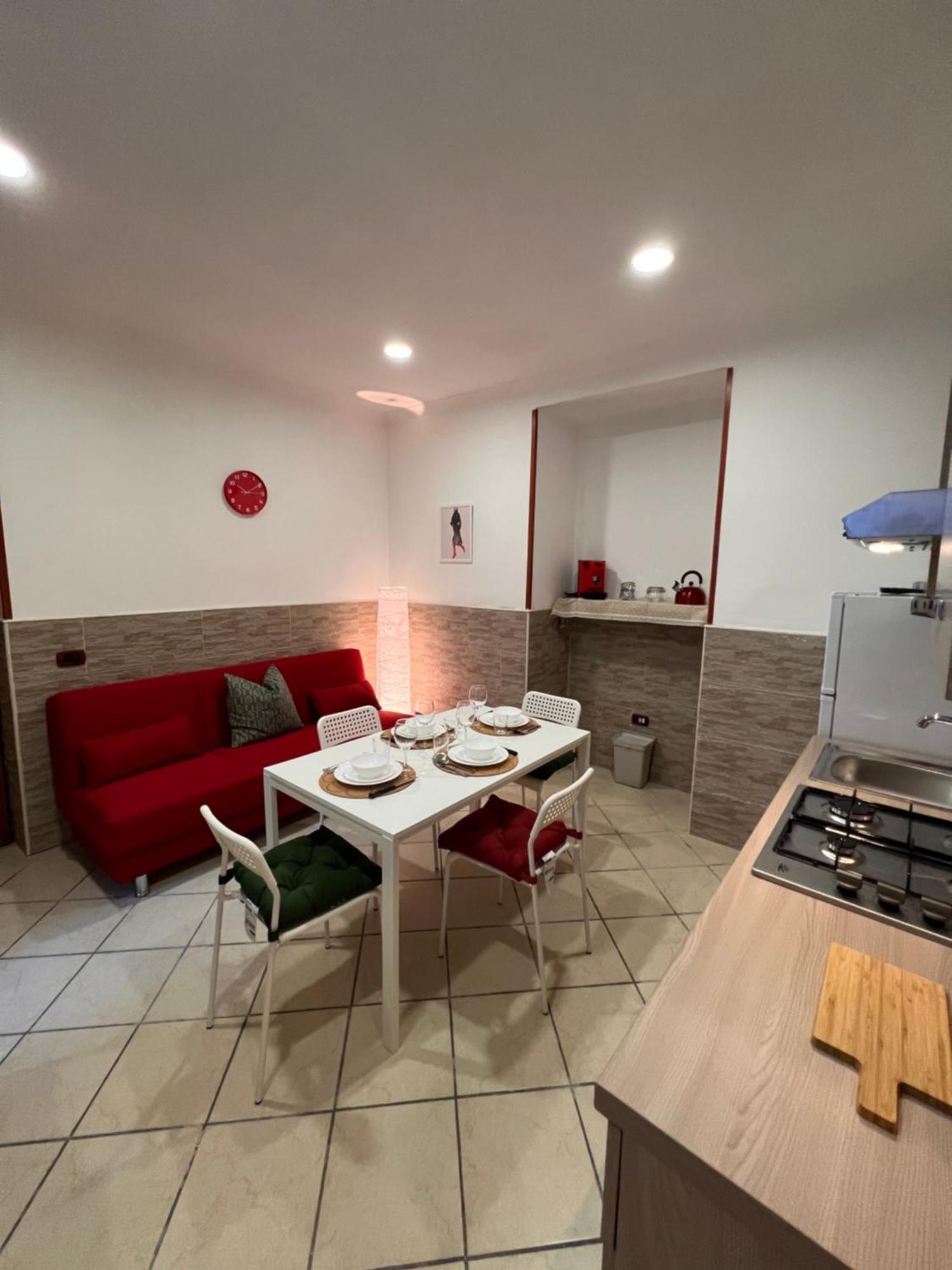 Appartamento Casa Tua Al Centro Di Napoli Esterno foto