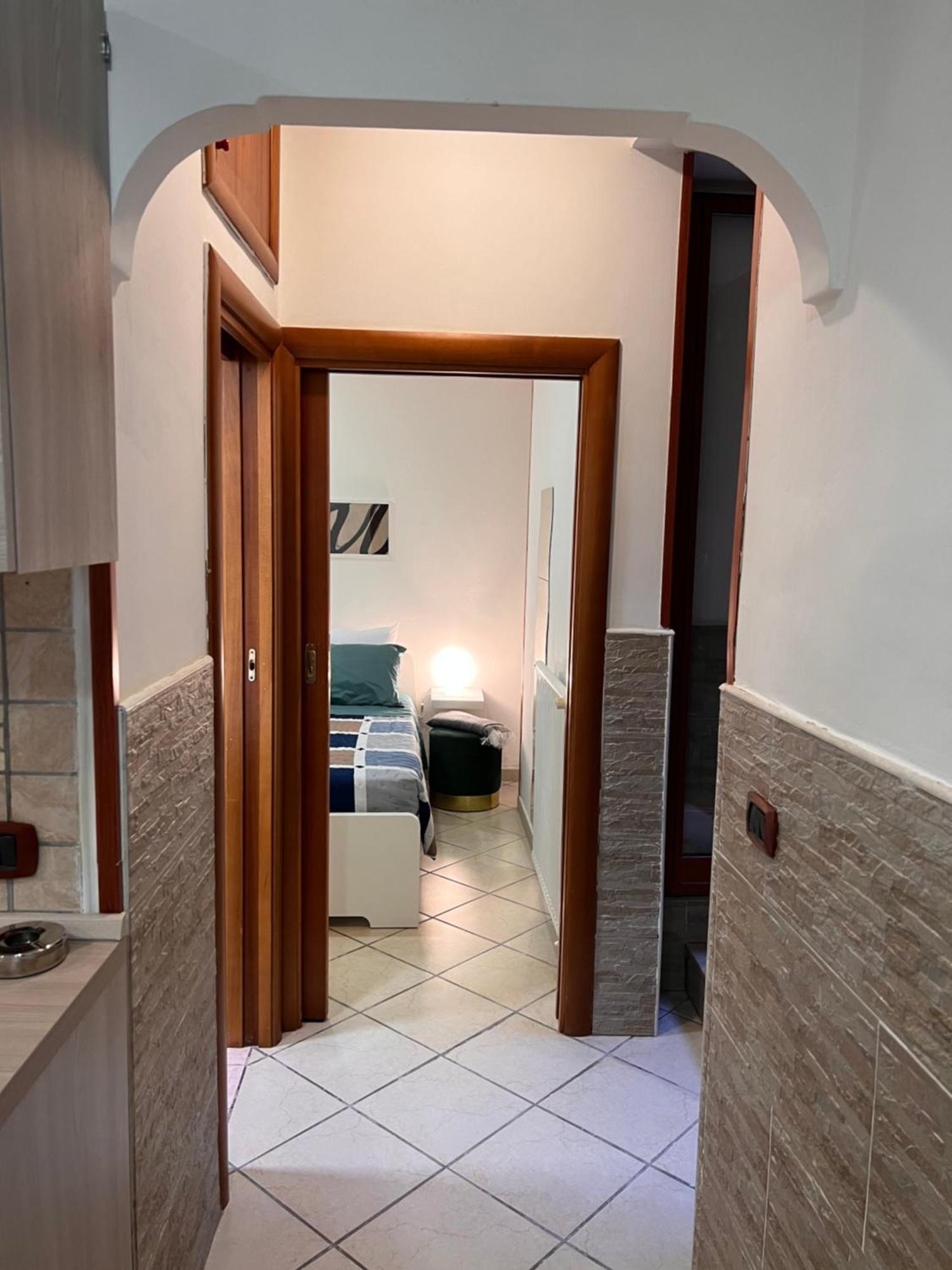 Appartamento Casa Tua Al Centro Di Napoli Esterno foto